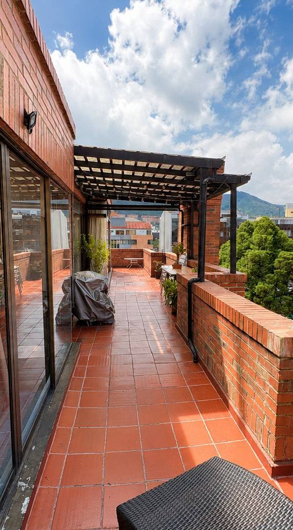 apartamento en santa bárbara occidental