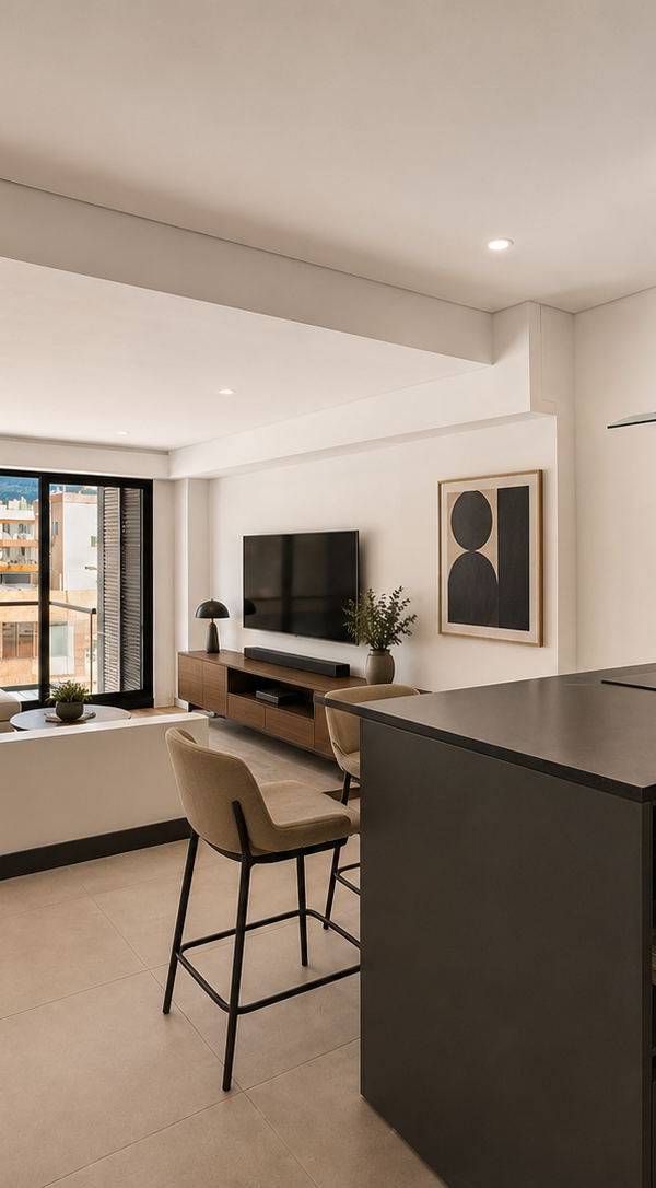 Apartamento en Virrey
